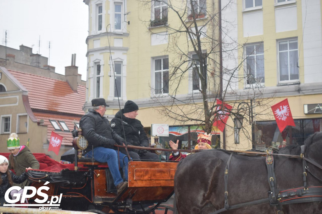 Orszak Trzech Króli w Środzie