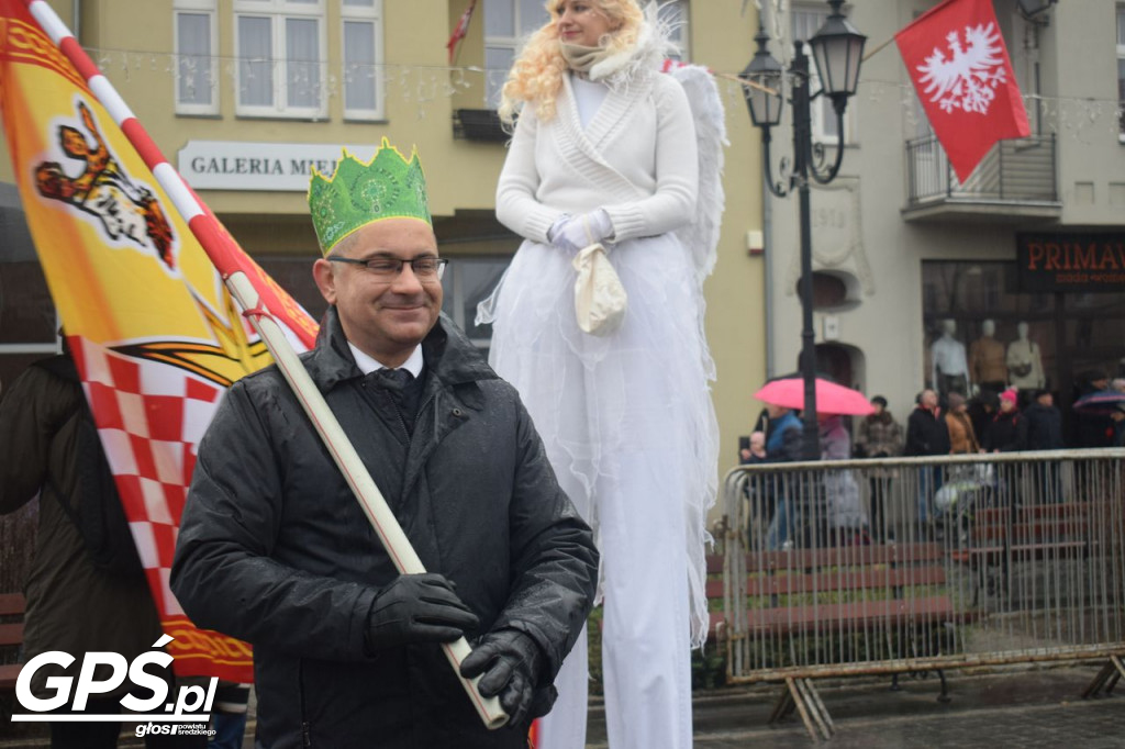 Orszak Trzech Króli w Środzie