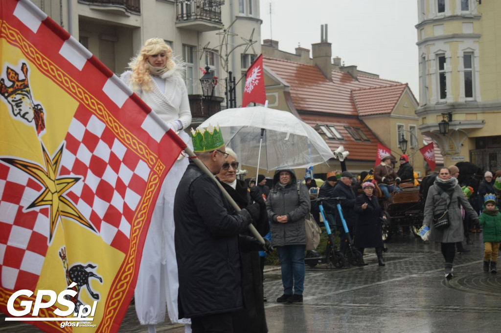 Orszak Trzech Króli w Środzie