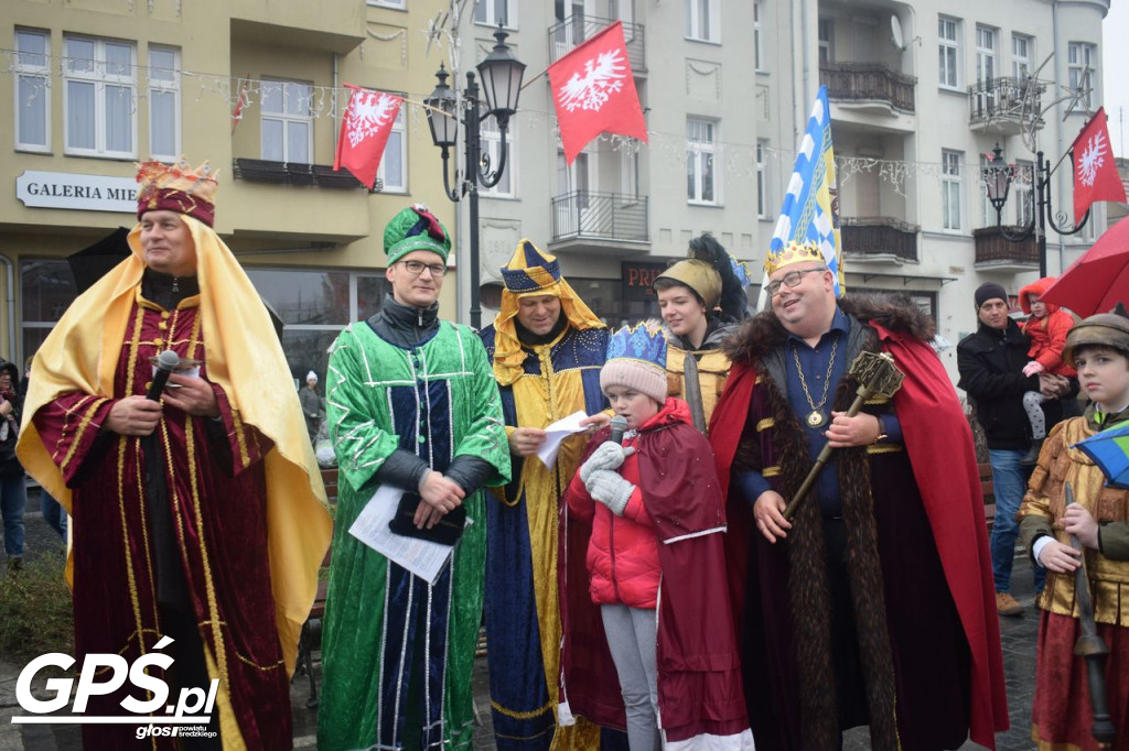 Orszak Trzech Króli w Środzie