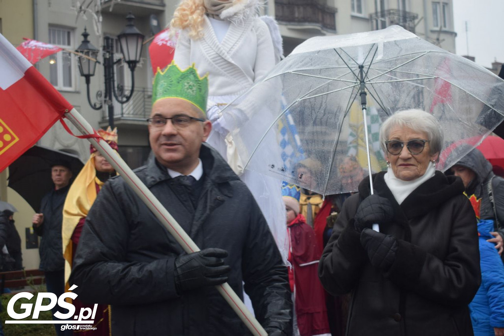 Orszak Trzech Króli w Środzie