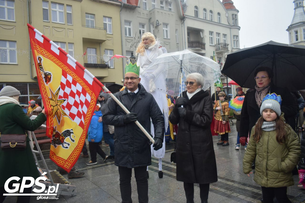 Orszak Trzech Króli w Środzie