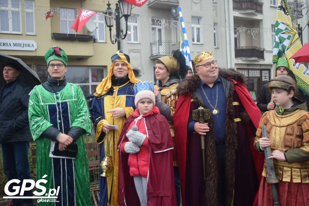 Orszak Trzech Króli w Środzie