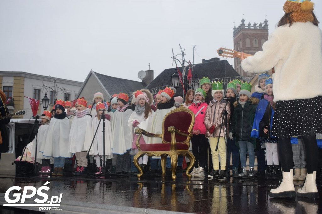 Orszak Trzech Króli w Środzie