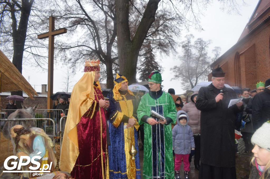 Orszak Trzech Króli w Środzie