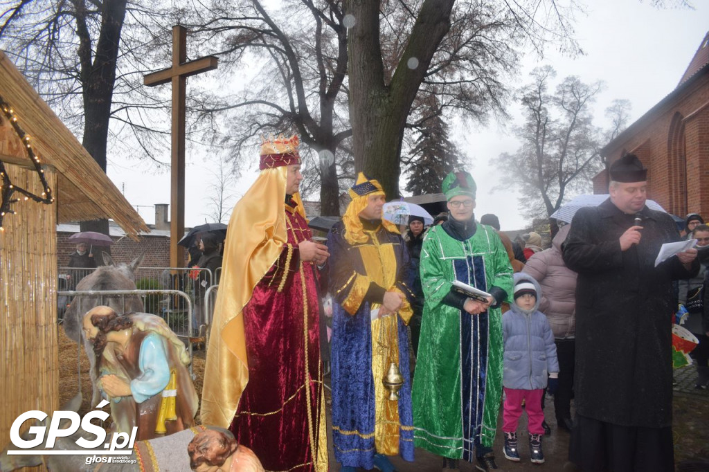 Orszak Trzech Króli w Środzie
