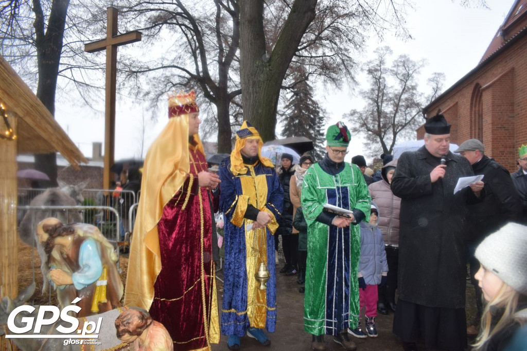 Orszak Trzech Króli w Środzie