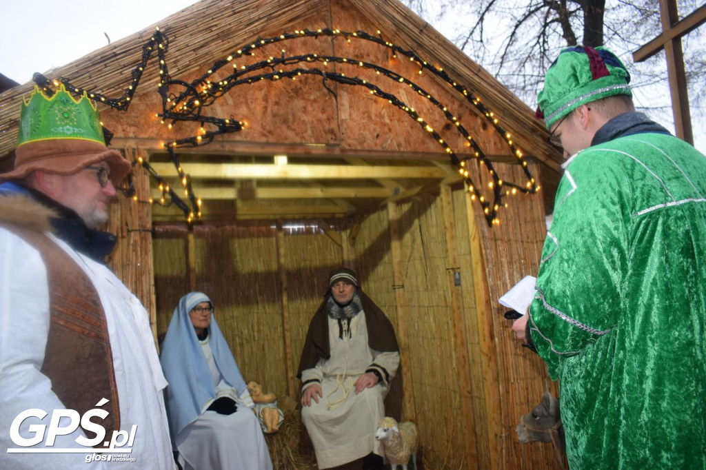 Orszak Trzech Króli w Środzie