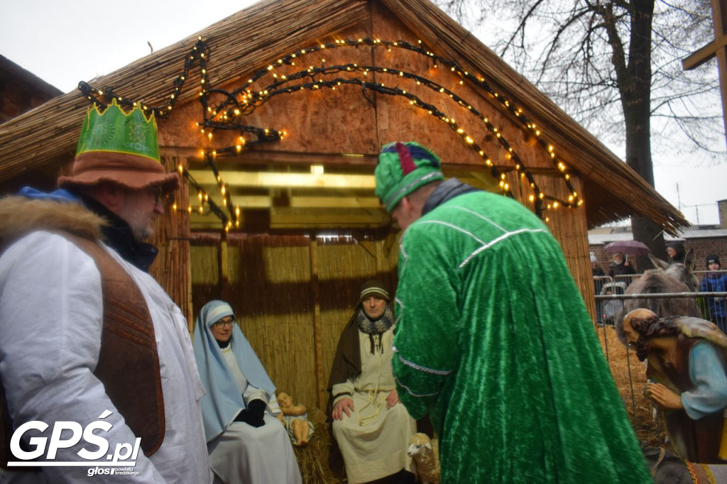 Orszak Trzech Króli w Środzie