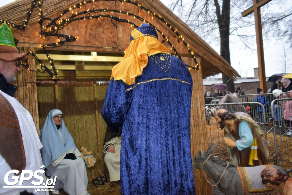 Orszak Trzech Króli w Środzie