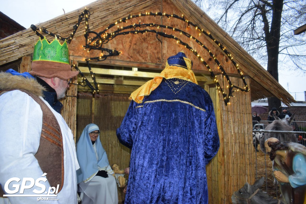 Orszak Trzech Króli w Środzie
