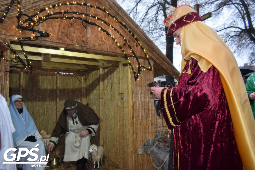 Orszak Trzech Króli w Środzie