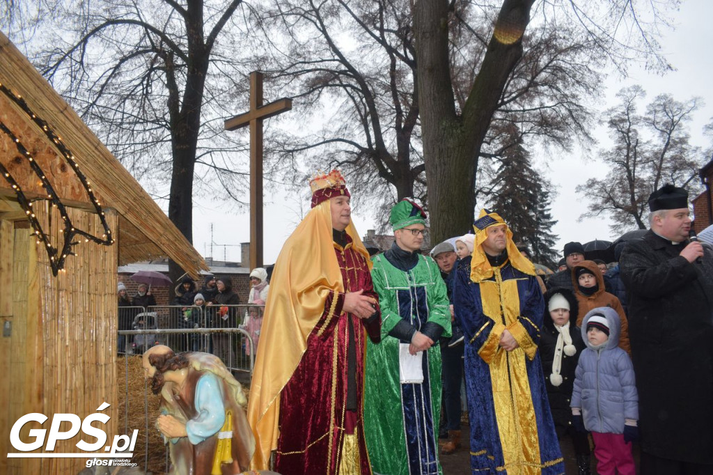 Orszak Trzech Króli w Środzie