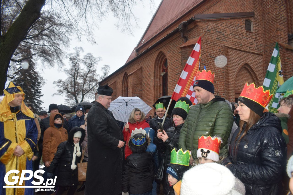 Orszak Trzech Króli w Środzie