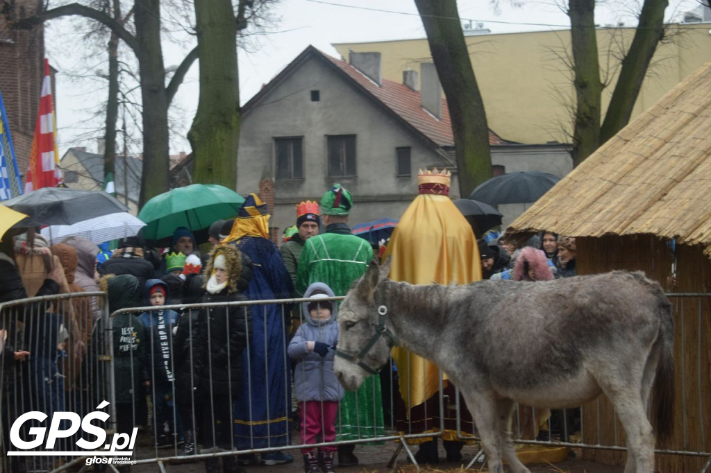 Orszak Trzech Króli w Środzie