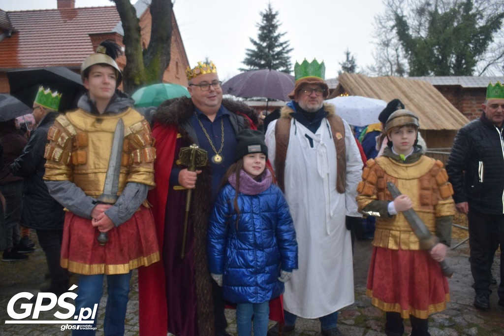 Orszak Trzech Króli w Środzie