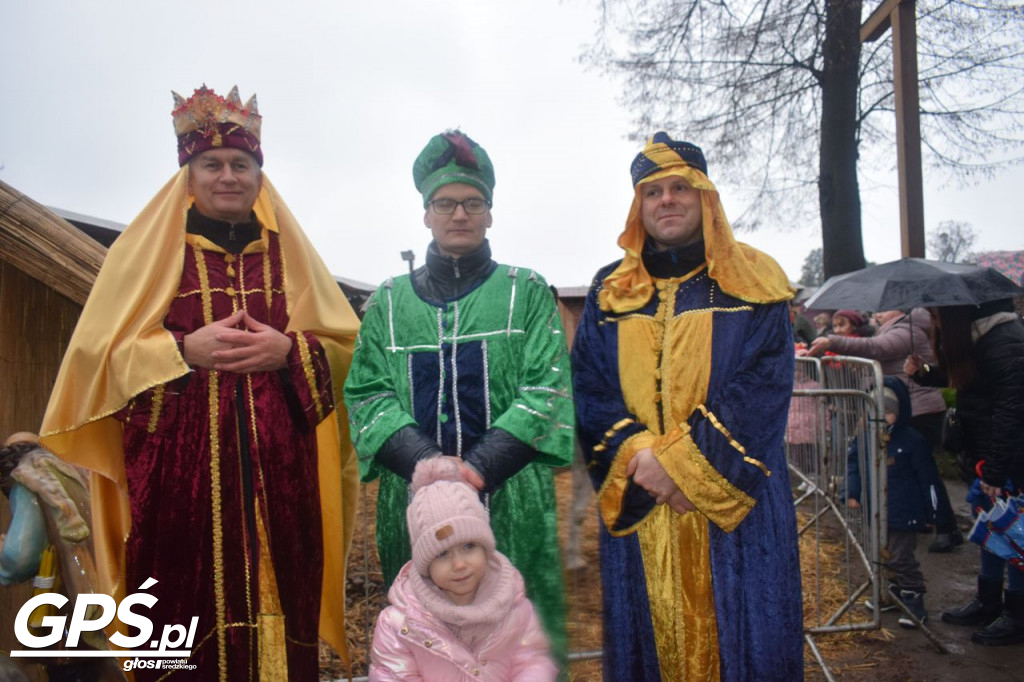 Orszak Trzech Króli w Środzie