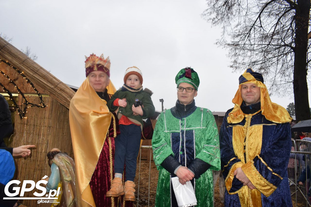 Orszak Trzech Króli w Środzie