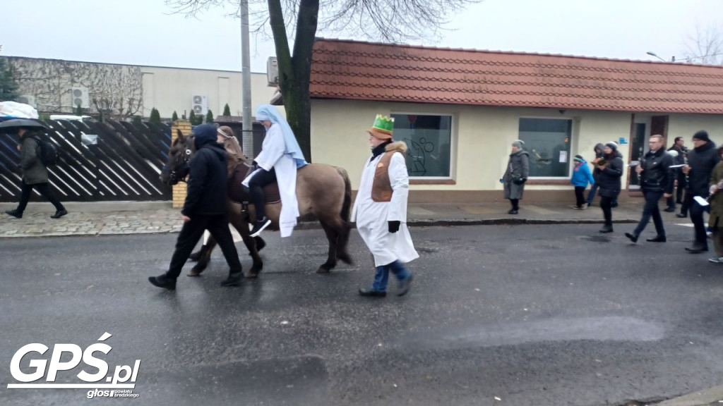 Orszak Trzech Króli w Środzie