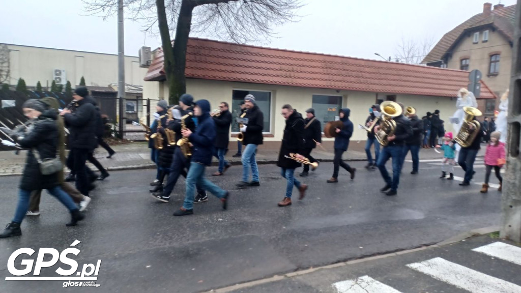 Orszak Trzech Króli w Środzie