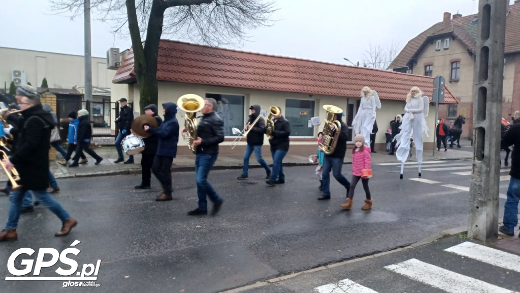 Orszak Trzech Króli w Środzie