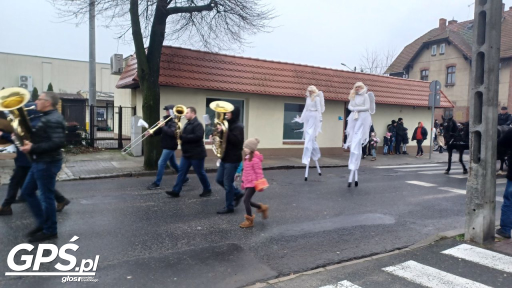 Orszak Trzech Króli w Środzie