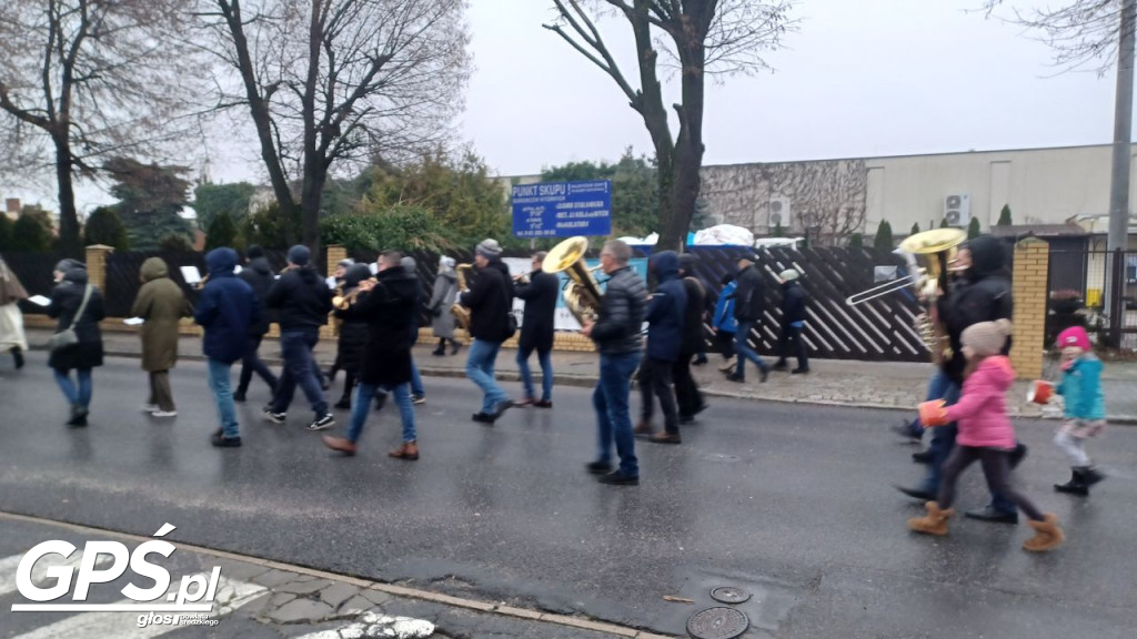 Orszak Trzech Króli w Środzie