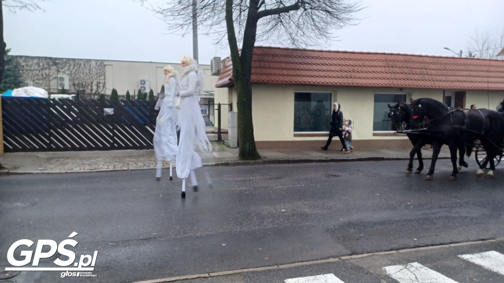 Orszak Trzech Króli w Środzie