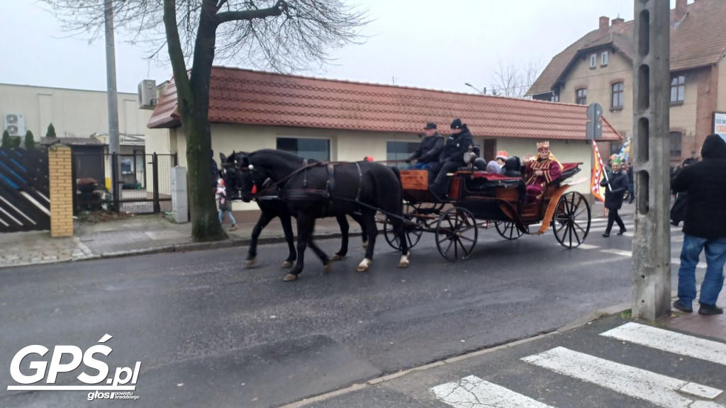 Orszak Trzech Króli w Środzie