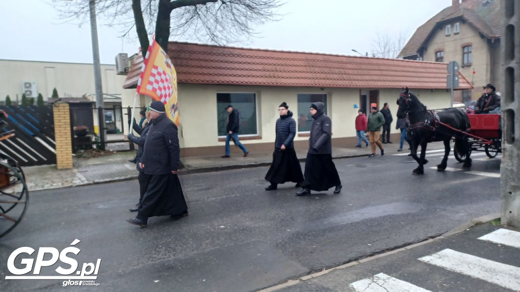 Orszak Trzech Króli w Środzie