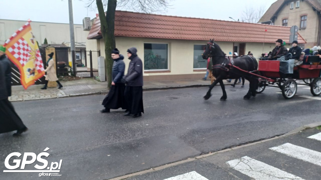 Orszak Trzech Króli w Środzie