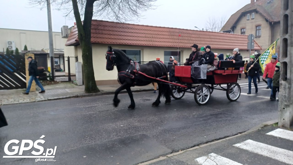 Orszak Trzech Króli w Środzie