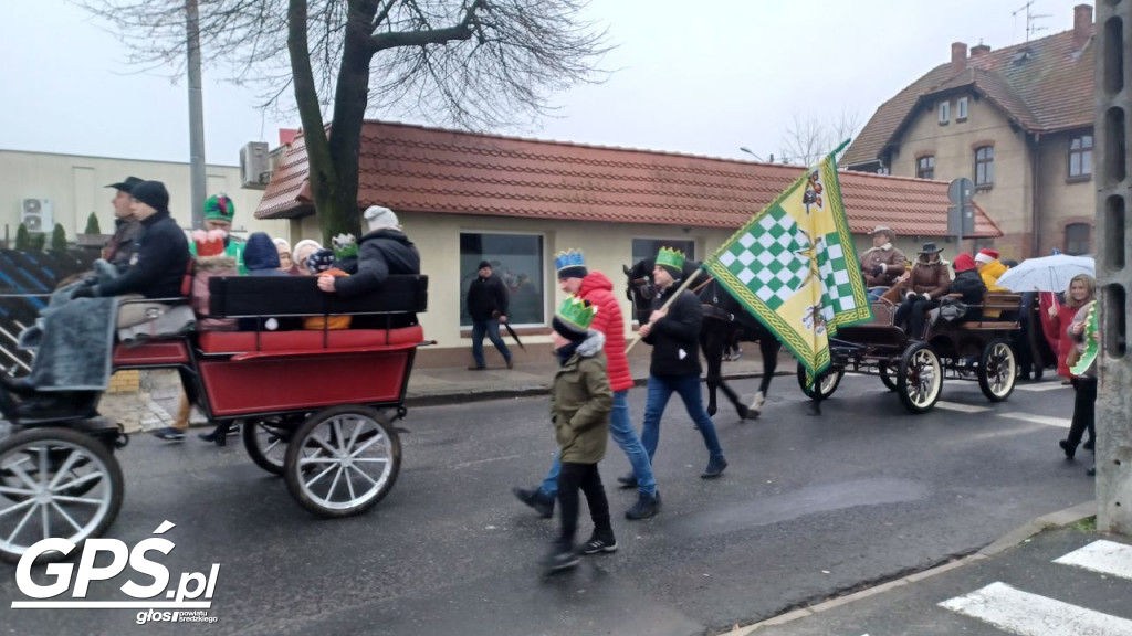 Orszak Trzech Króli w Środzie