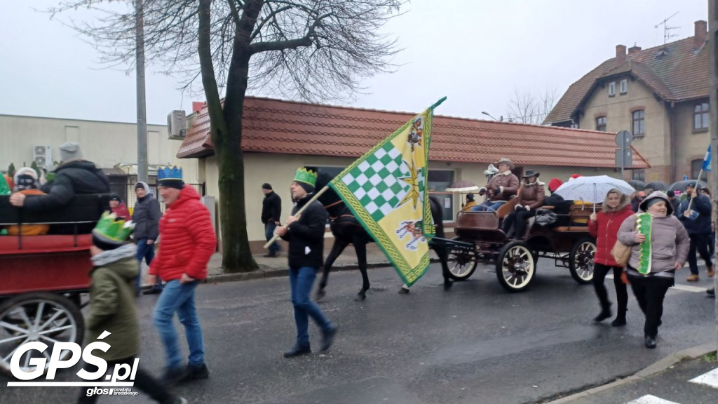 Orszak Trzech Króli w Środzie