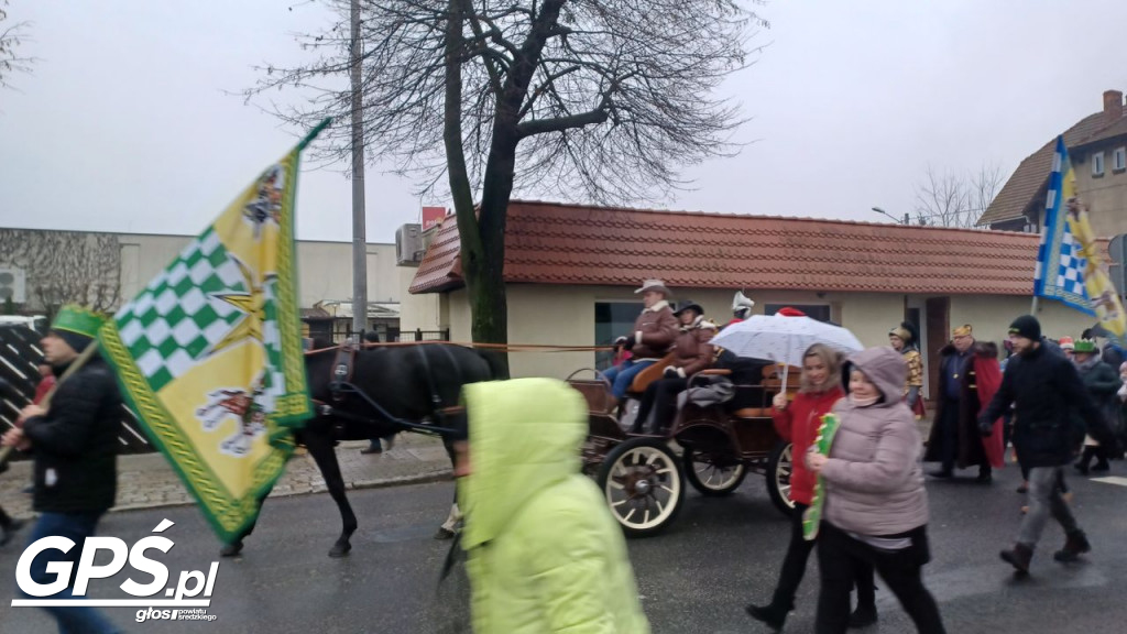 Orszak Trzech Króli w Środzie