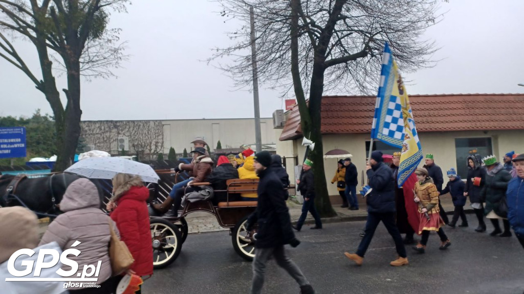 Orszak Trzech Króli w Środzie