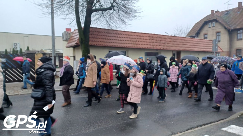 Orszak Trzech Króli w Środzie