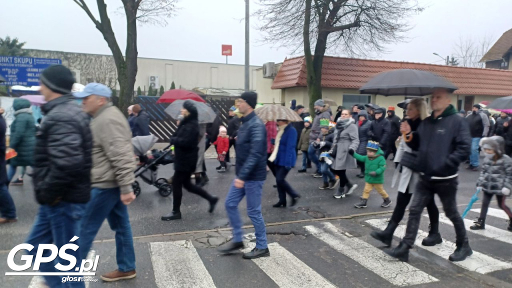 Orszak Trzech Króli w Środzie