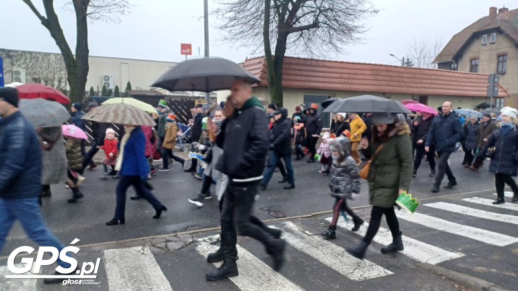 Orszak Trzech Króli w Środzie