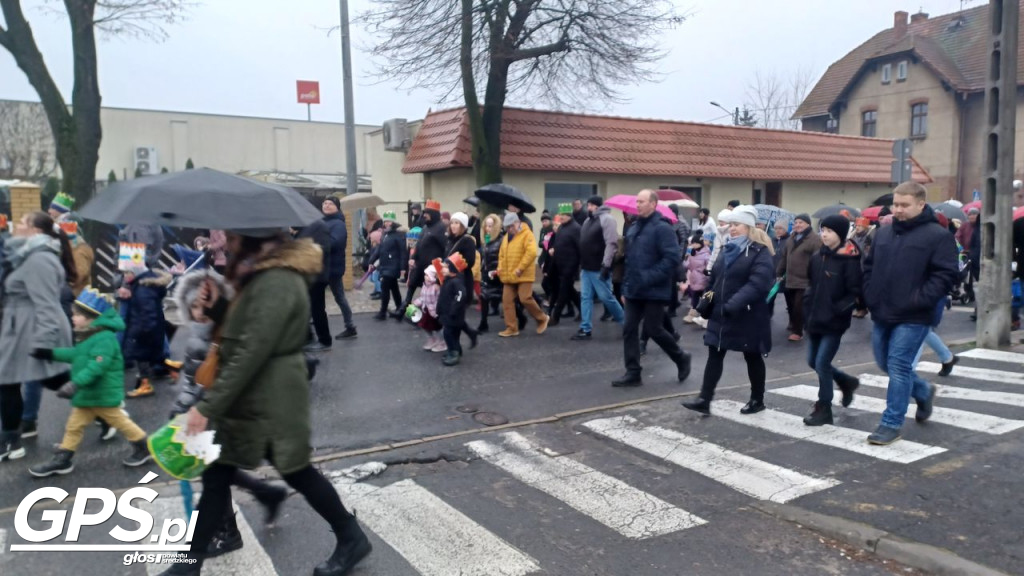 Orszak Trzech Króli w Środzie