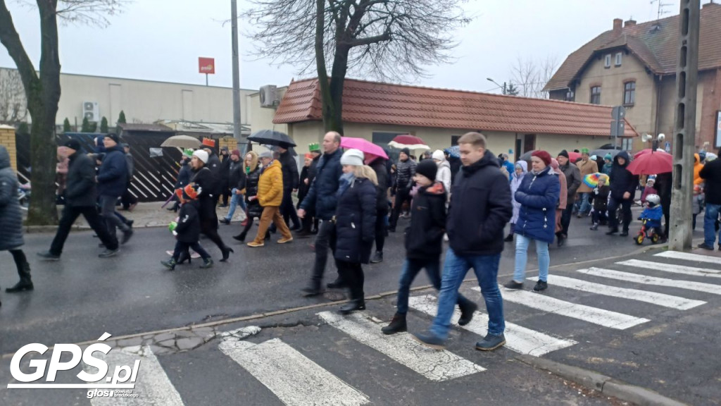 Orszak Trzech Króli w Środzie