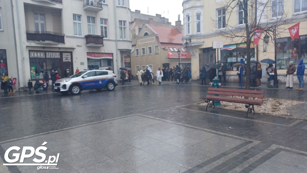 Orszak Trzech Króli w Środzie