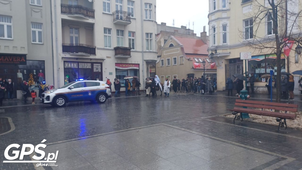 Orszak Trzech Króli w Środzie