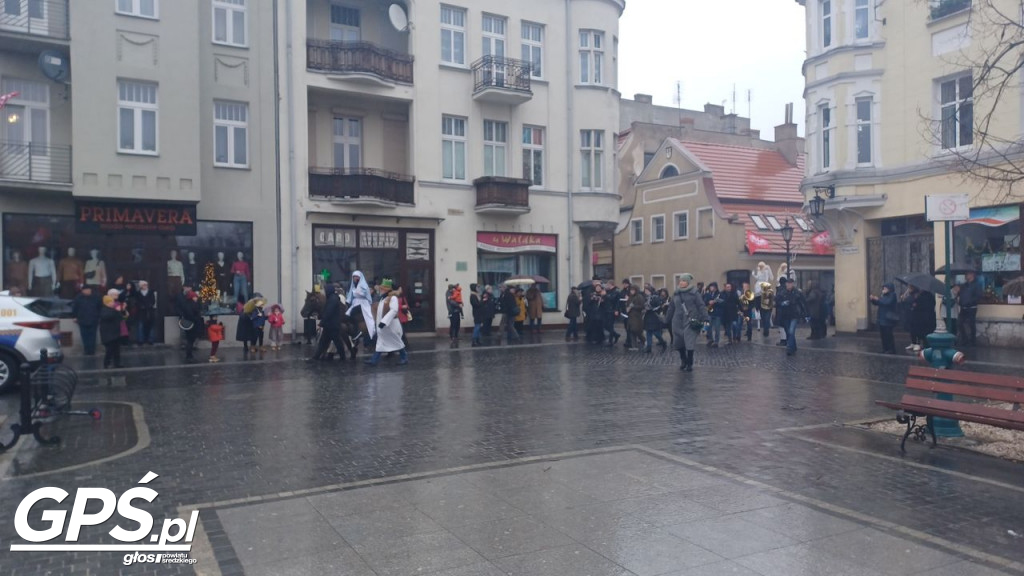 Orszak Trzech Króli w Środzie