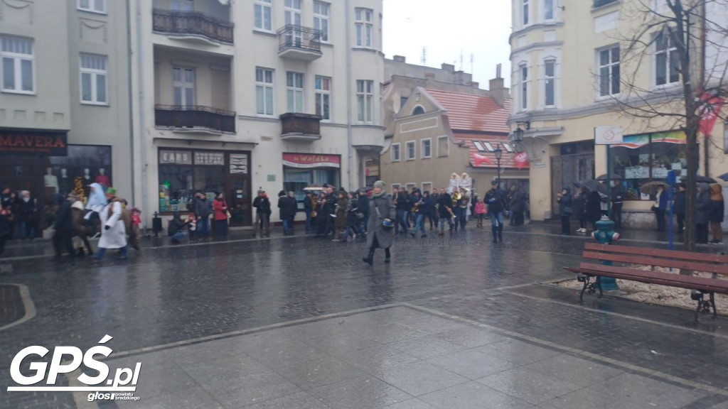 Orszak Trzech Króli w Środzie
