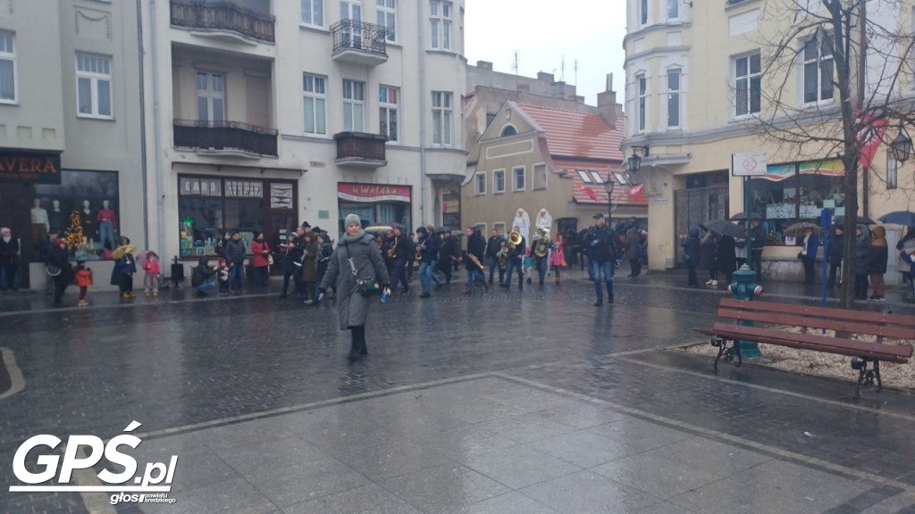 Orszak Trzech Króli w Środzie