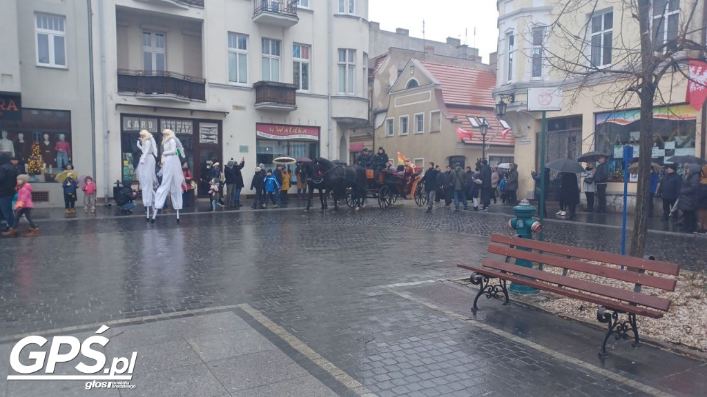 Orszak Trzech Króli w Środzie