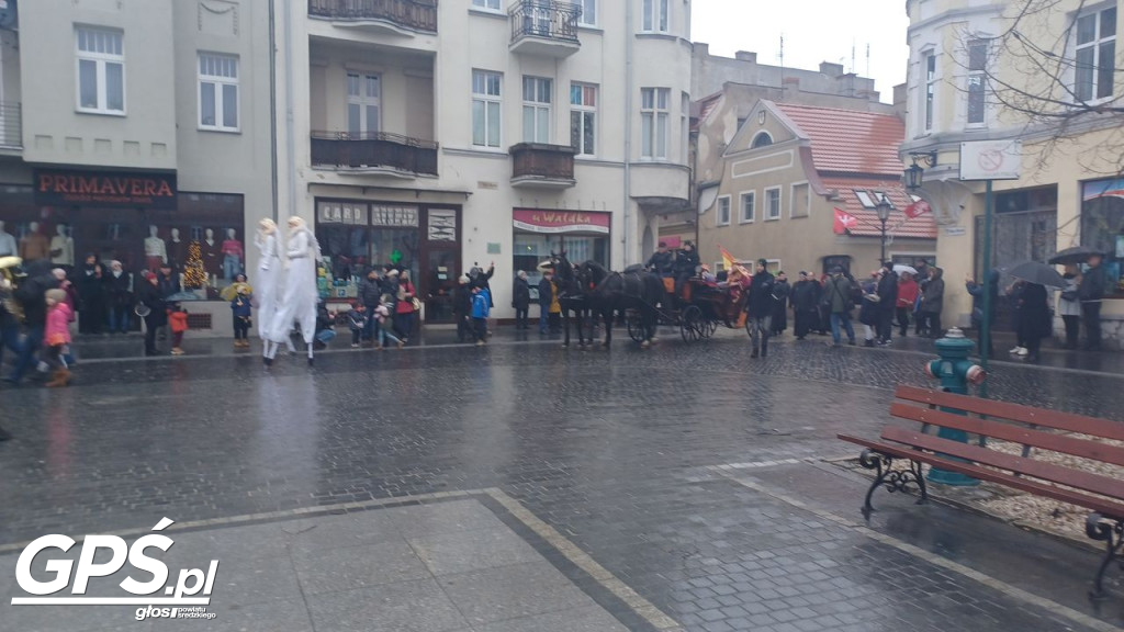 Orszak Trzech Króli w Środzie