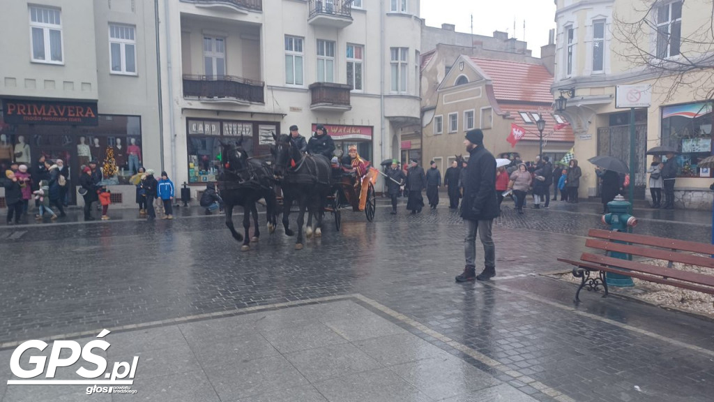 Orszak Trzech Króli w Środzie