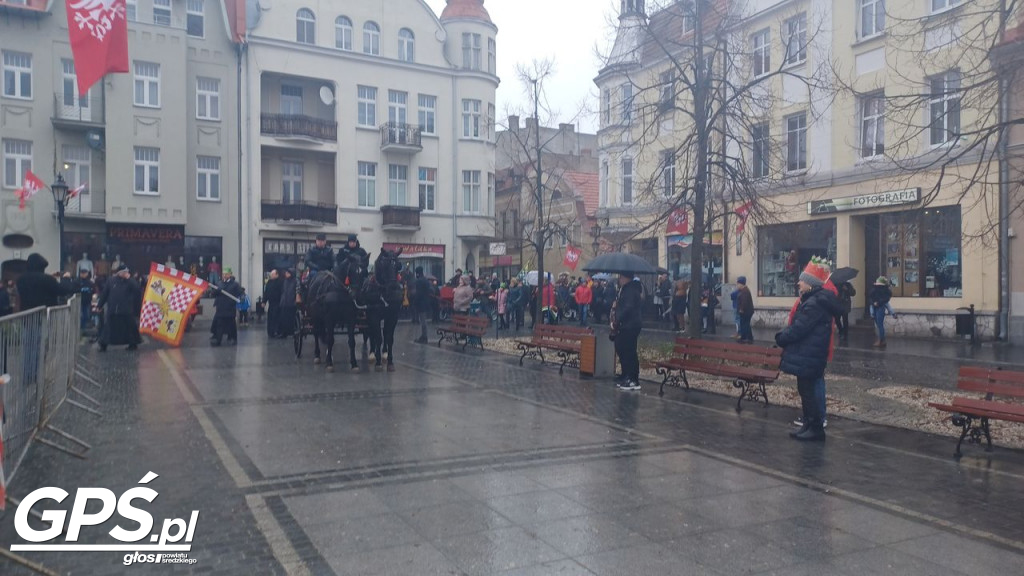 Orszak Trzech Króli w Środzie